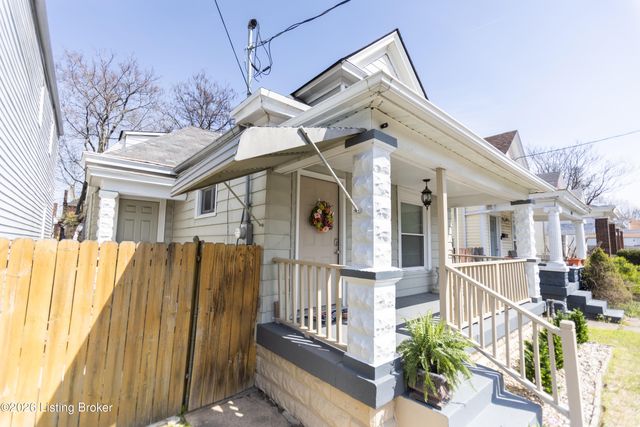 417 Gwendolyn St, Louisville, KY 40203