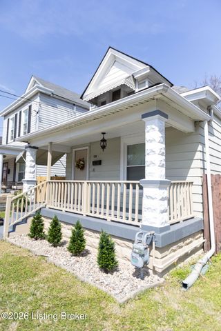 417 Gwendolyn St, Louisville, KY 40203