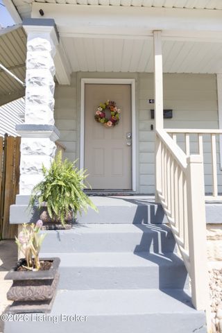 417 Gwendolyn St, Louisville, KY 40203