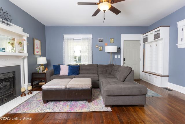 417 Gwendolyn St, Louisville, KY 40203