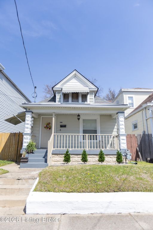 417 Gwendolyn St, Louisville, KY 40203