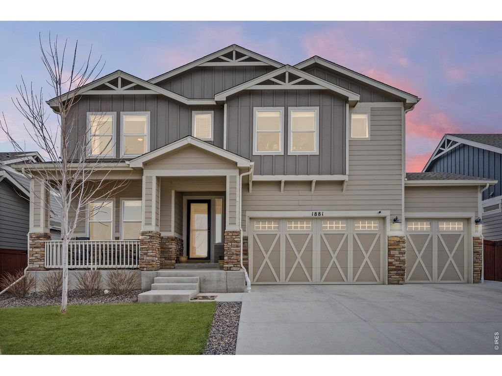 1881 Covered Bridge Pkwy, Windsor, CO 80550