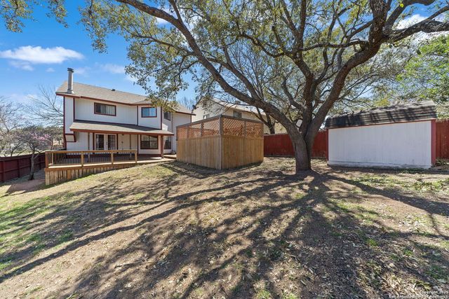 7703 Sandia Bluff, San Antonio, TX 78240