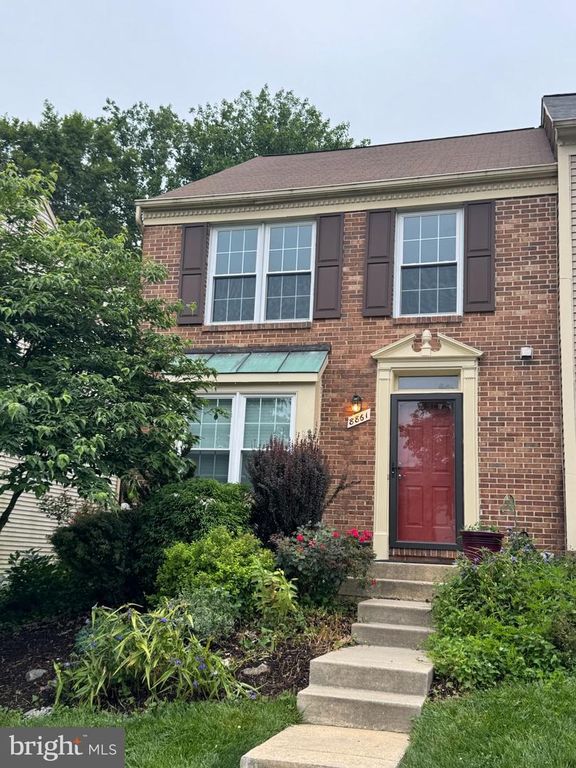 8861 MANAHAN DR, Ellicott City, MD 21043