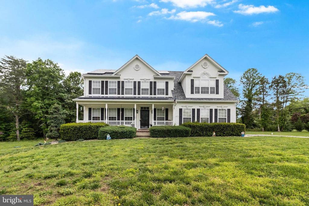 6271 BAYWOOD CT, Hughesville, MD 20637