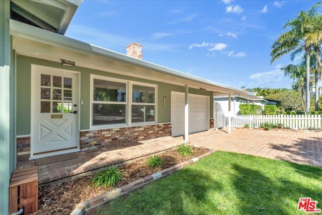 763 Wildomar, Pacific Palisades (los Angeles), CA 90272