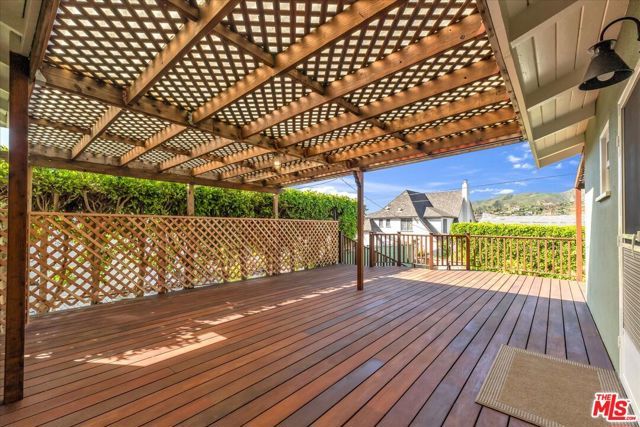 763 Wildomar, Pacific Palisades (los Angeles), CA 90272