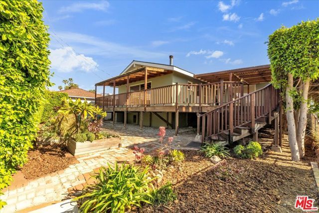 763 Wildomar, Pacific Palisades (los Angeles), CA 90272