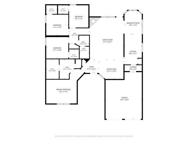17619 Hamilwood Drive, Houston, TX 77095