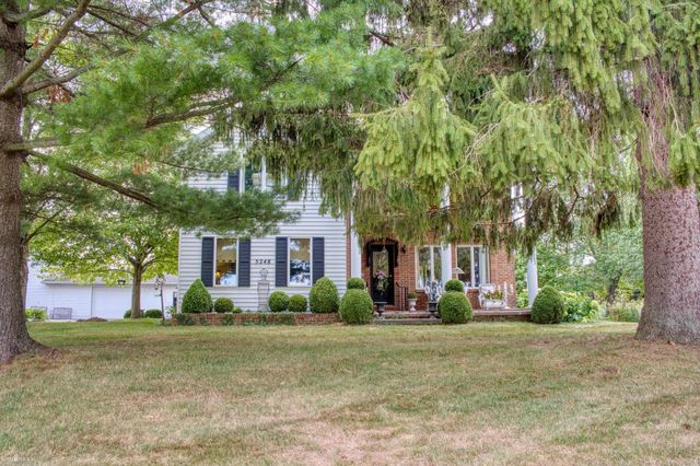 5248 S Bancroft Road, Shiawassee Twp, MI 48429