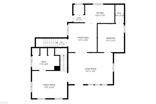 5248 S Bancroft Road, Shiawassee Twp, MI 48429