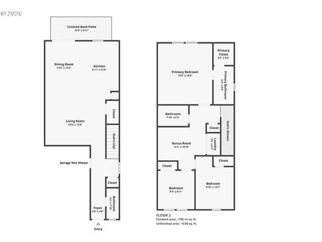 13721 Ne 66TH Way, Vancouver, WA 98682