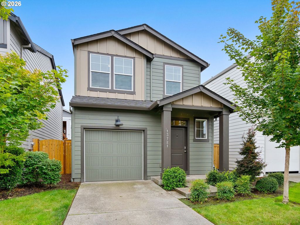13721 Ne 66TH Way, Vancouver, WA 98682