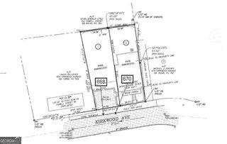 668 Kirkwood Avenue, Atlanta, GA 30316