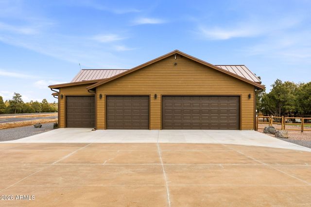 2344 HELLCAT Circle, Overgaard, AZ 85933