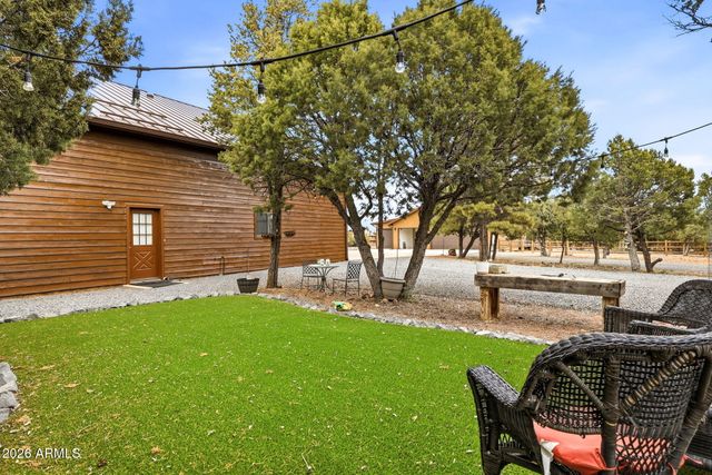 2344 HELLCAT Circle, Overgaard, AZ 85933