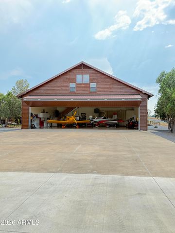 2344 HELLCAT Circle, Overgaard, AZ 85933