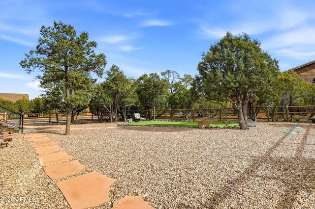 2344 HELLCAT Circle, Overgaard, AZ 85933