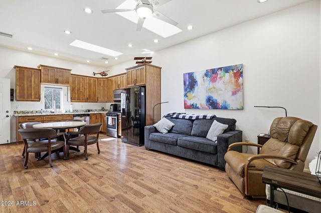 2344 HELLCAT Circle, Overgaard, AZ 85933