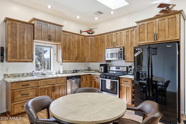 2344 HELLCAT Circle, Overgaard, AZ 85933