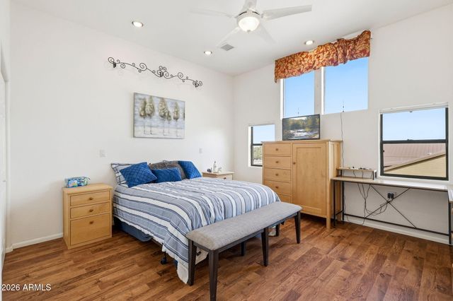 2344 HELLCAT Circle, Overgaard, AZ 85933