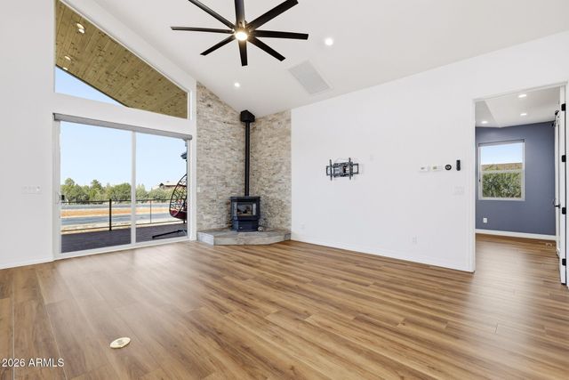 2344 HELLCAT Circle, Overgaard, AZ 85933