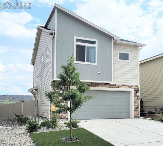 4512 Samaritan Loop, Colorado Springs, CO 80916