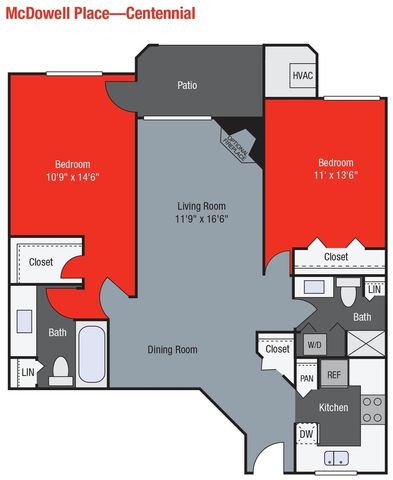 1511 Westminster Drive 204, Naperville, IL 60563