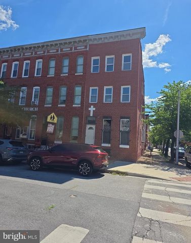 1501 N EDEN ST, Baltimore, MD 21213