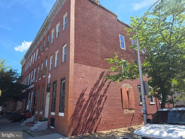 1501 N EDEN ST, Baltimore, MD 21213