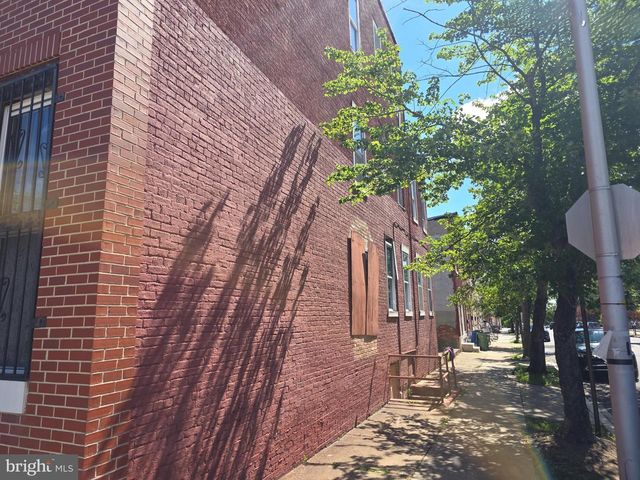 1501 N EDEN ST, Baltimore, MD 21213