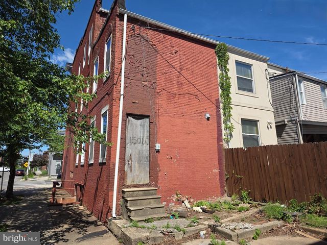 1501 N EDEN ST, Baltimore, MD 21213