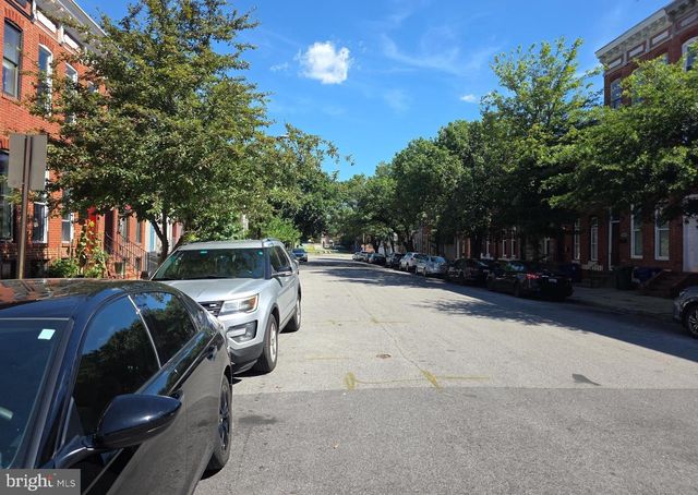 1501 N EDEN ST, Baltimore, MD 21213