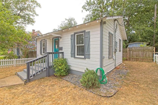 206 E 6th ST, Georgetown, TX 78626