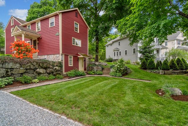 50 Kendall Rd, Lexington, MA 02421