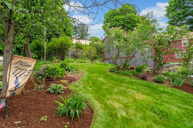 50 Kendall Rd, Lexington, MA 02421