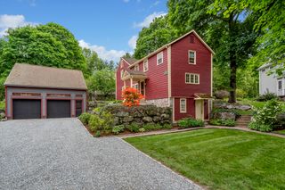50 Kendall Rd, Lexington, MA 02421