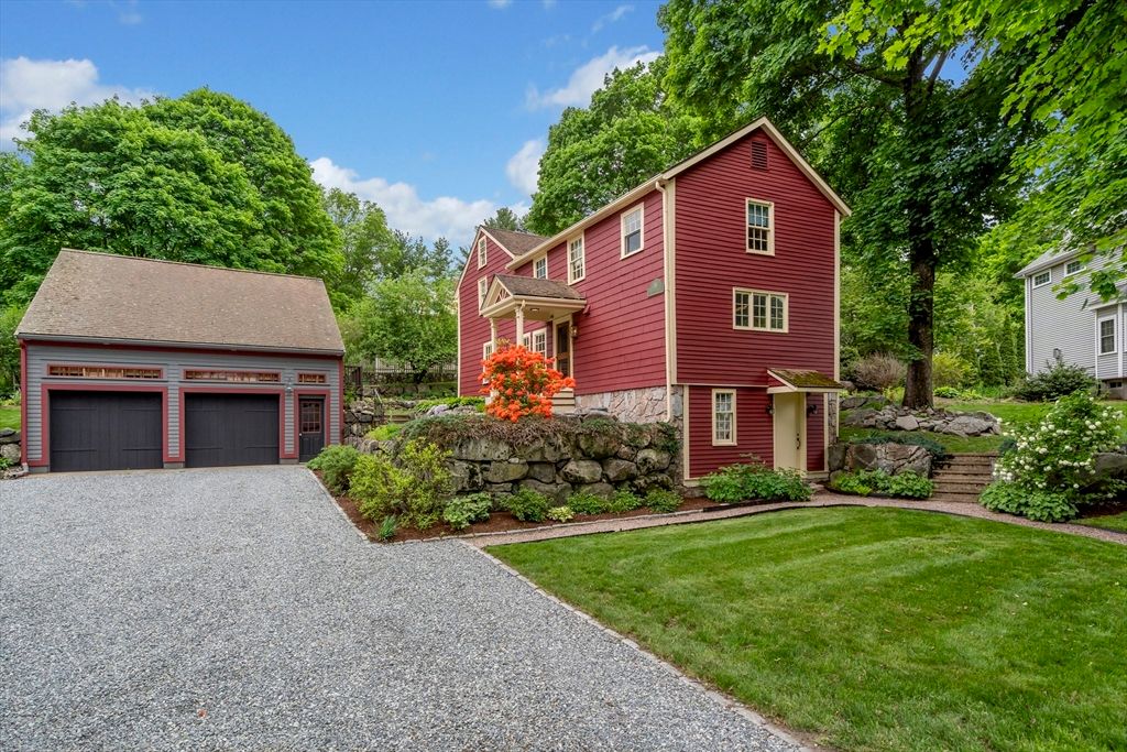 50 Kendall Rd, Lexington, MA 02421