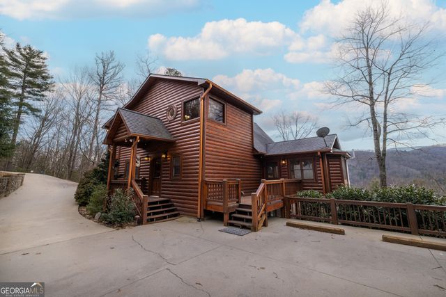 101 Falling Rock Road, Blue Ridge, GA 30513