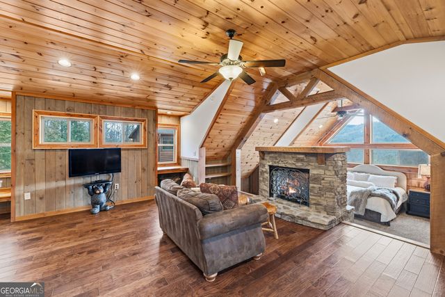 101 Falling Rock Road, Blue Ridge, GA 30513