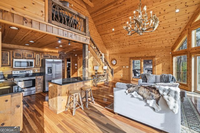 101 Falling Rock Road, Blue Ridge, GA 30513