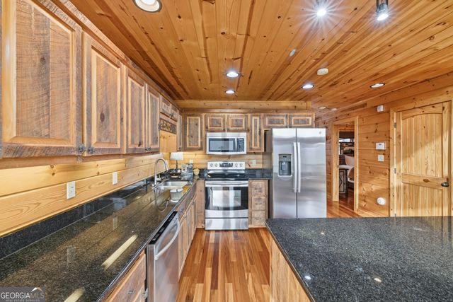 101 Falling Rock Road, Blue Ridge, GA 30513