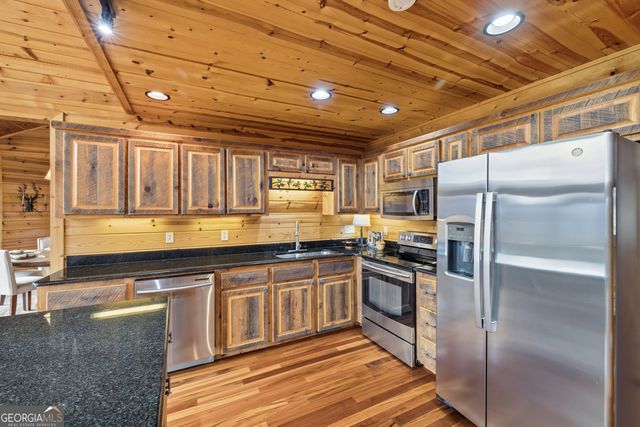 101 Falling Rock Road, Blue Ridge, GA 30513