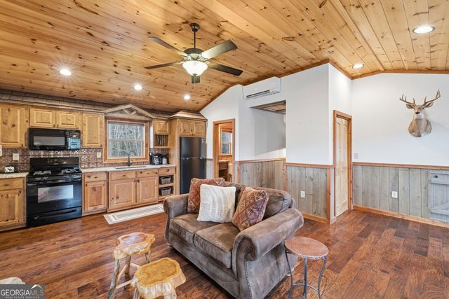 101 Falling Rock Road, Blue Ridge, GA 30513