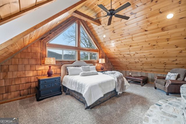 101 Falling Rock Road, Blue Ridge, GA 30513