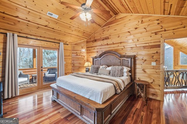 101 Falling Rock Road, Blue Ridge, GA 30513