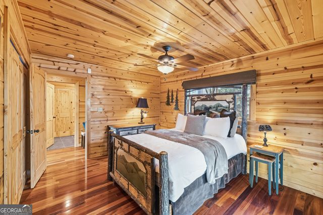 101 Falling Rock Road, Blue Ridge, GA 30513