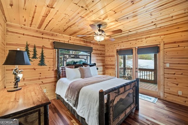 101 Falling Rock Road, Blue Ridge, GA 30513