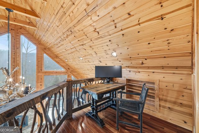 101 Falling Rock Road, Blue Ridge, GA 30513