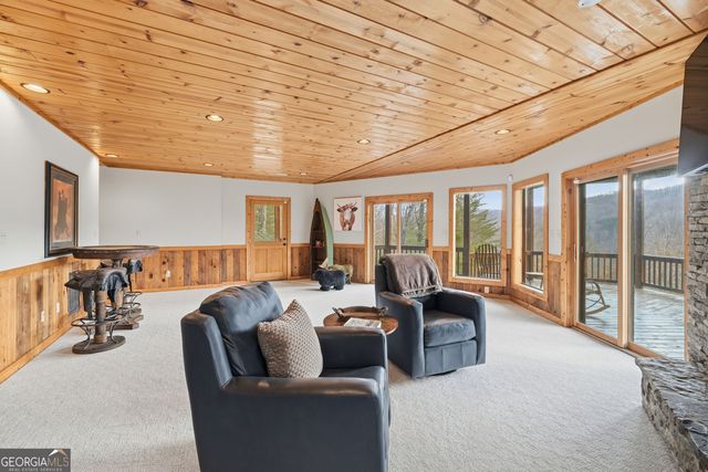 101 Falling Rock Road, Blue Ridge, GA 30513